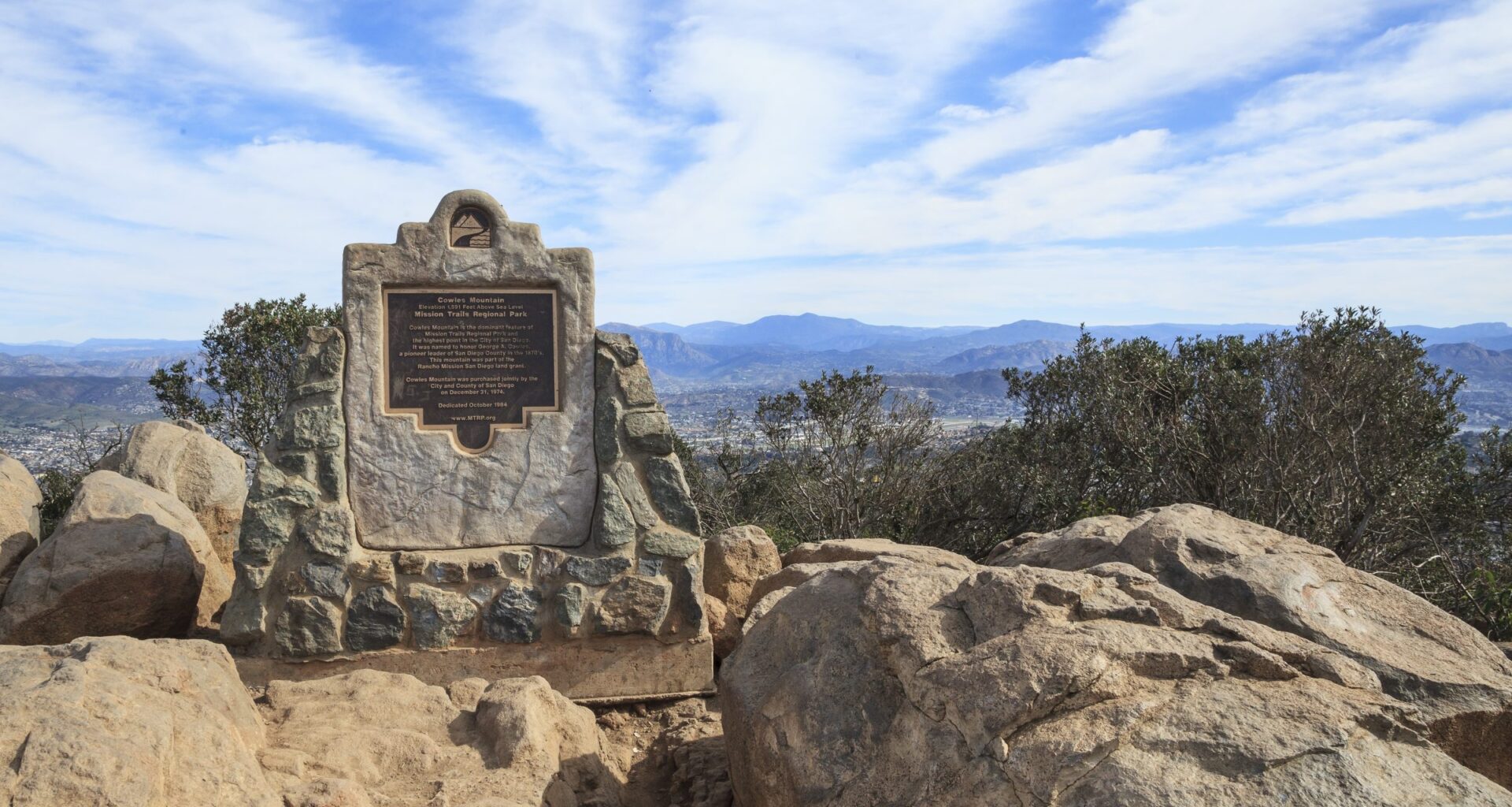 Man, 19, sentenced to year in jail after Cowles Mountain shooting