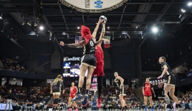 WNBA Notes: Te-Hina Paopao is on fire, Shakira Austin is rising