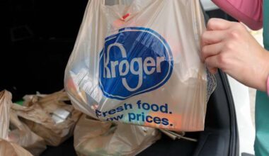Kroger announces plans to close 60 stores over the next 18 months