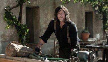 Daryl Dixon' Season 3 Set for September