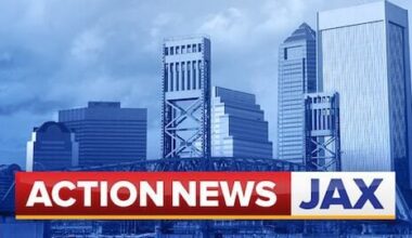 Action News Jax Logo