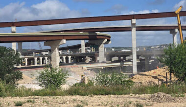 Several busy San Antonio highways will experience closures this weekend