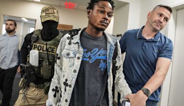ICE hardens: Masked agents intimidate reporters while seizing more immigrants at Lower Manhattan court
