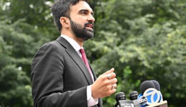 Zohran Mamdani’s primary victory sparks debate over Israel, antisemitism, and NYC’s future