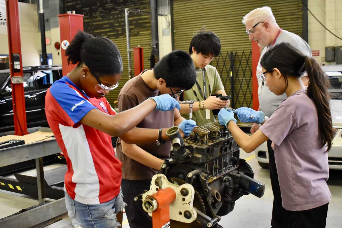 New funding will cover CTE certification costs for Philly public school teachers – Metro Philadelphia