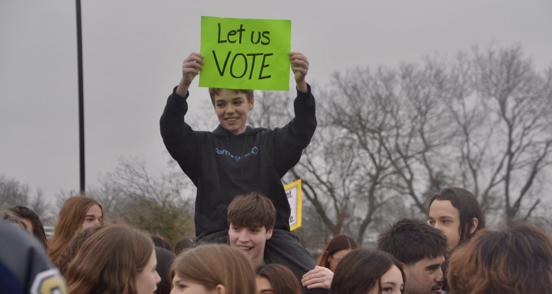 Parent sues Keller ISD over alleged voter disenfranchisement. Where the case stands