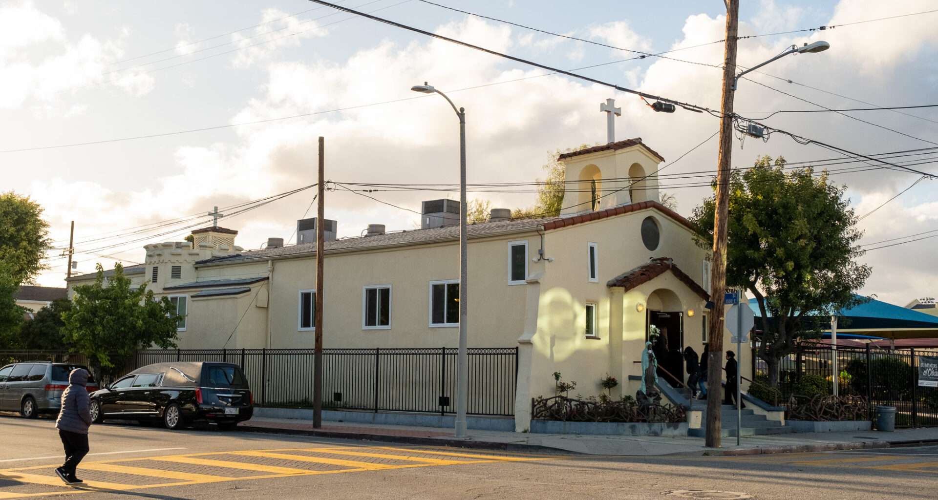 Ex-priest at Dolores Mission Church arrested in child sexual abuse case