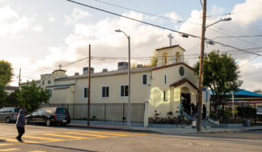 Ex-priest at Dolores Mission Church arrested in child sexual abuse case