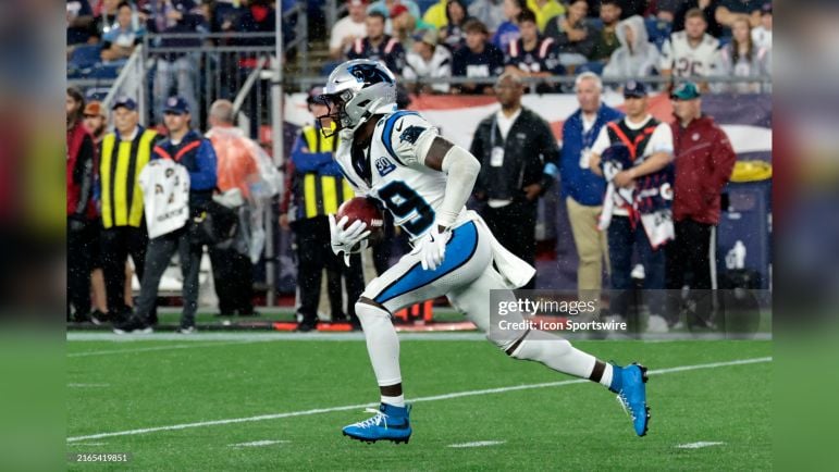 D'Shawn Jamison Steelers sleeper