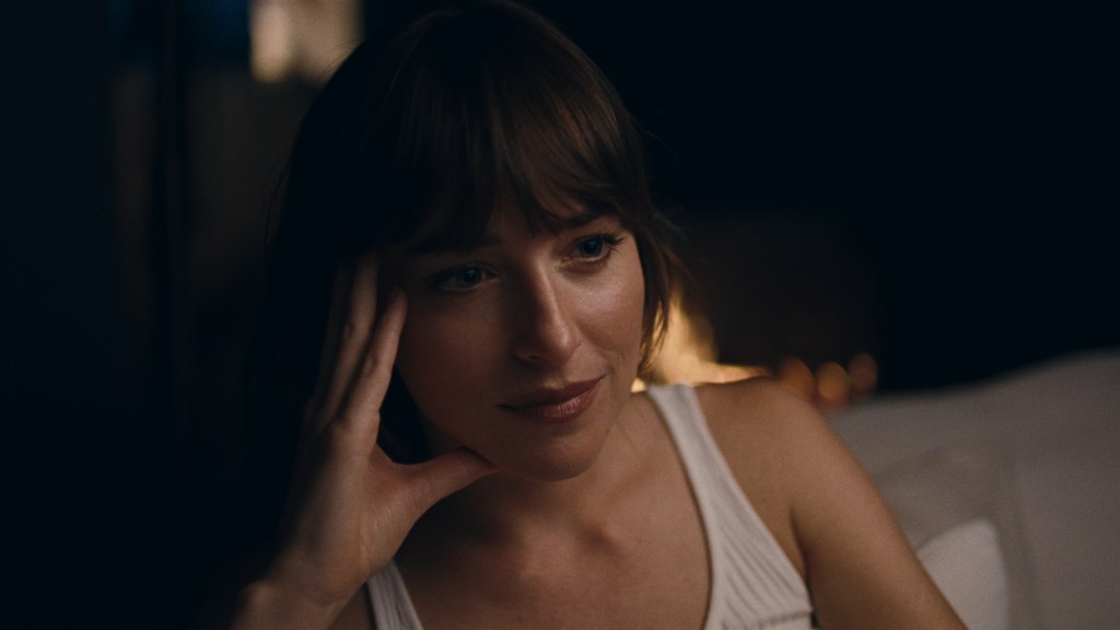 Dakota Johnson In Michael Angelo Covino Comedy