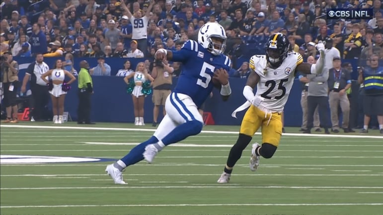 Anthony Richardson Steelers