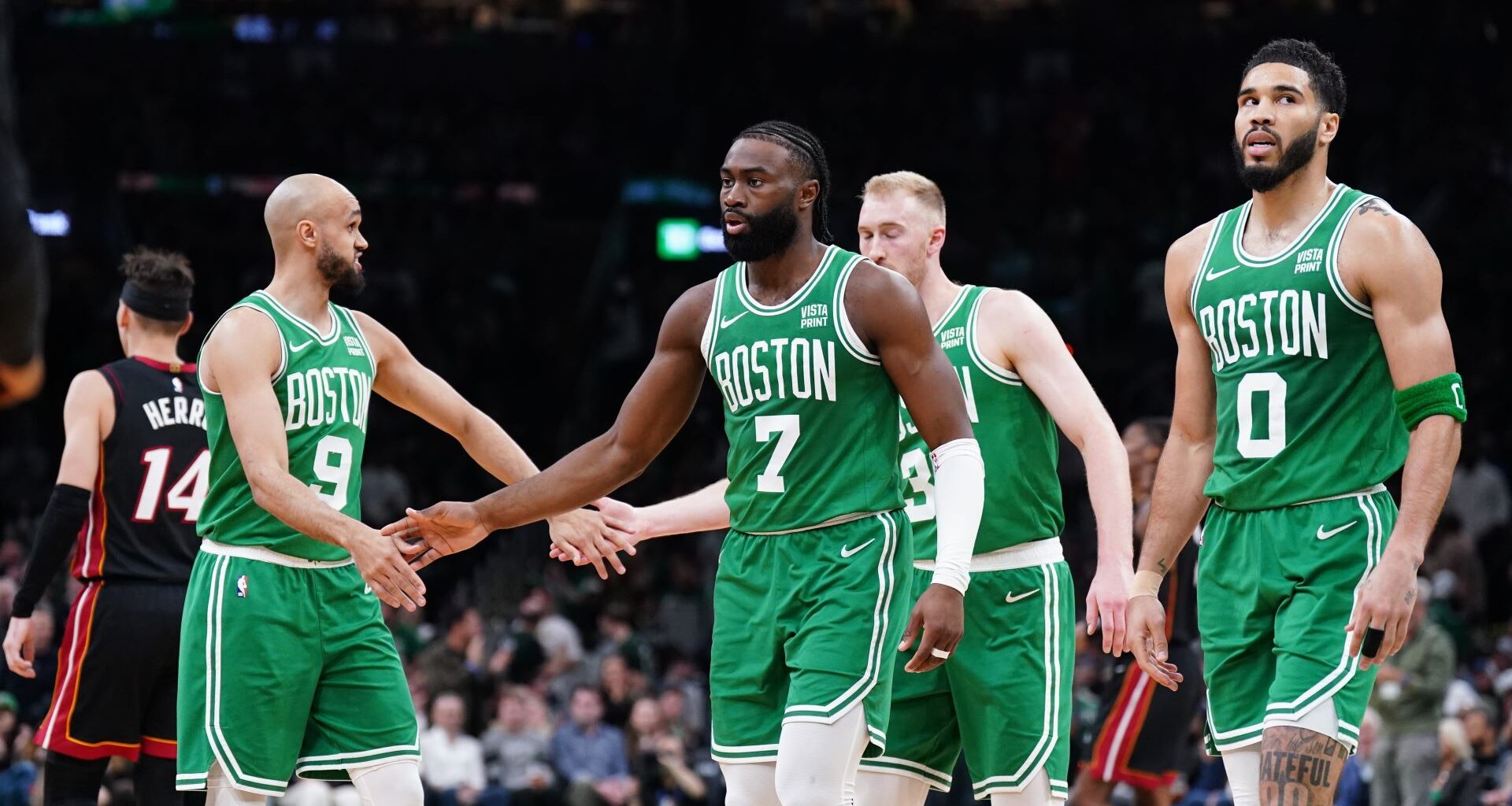 Celtics Being Offered Premier Picks For Stars