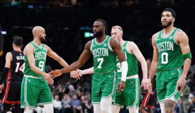 Celtics Being Offered Premier Picks For Stars