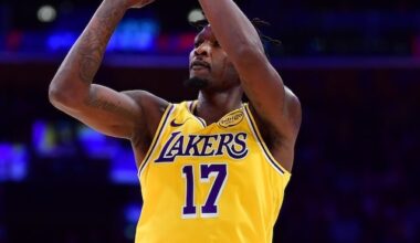Dorian Finney-Smith Could Look Elsewhere If L.A. Doesn't Offer Multi-Year Contract