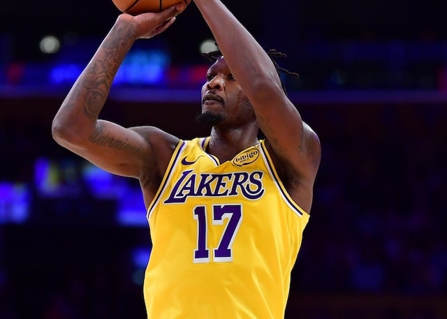 Dorian Finney-Smith Could Look Elsewhere If L.A. Doesn't Offer Multi-Year Contract