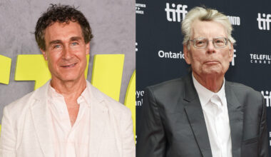 Doug Liman and Stephen King