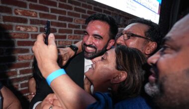 Mamdani comes out strong over Cuomo in NYC mayoral primary