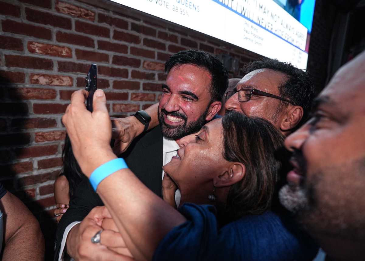 Mamdani comes out strong over Cuomo in NYC mayoral primary