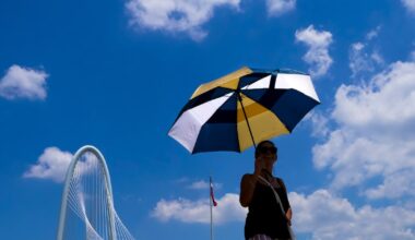 Sunny Sunday weather ahead for Dallas-Fort Worth, rain expected in upcoming week