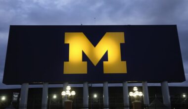 Michigan football lands 2026 4-star OT Malakai Lee