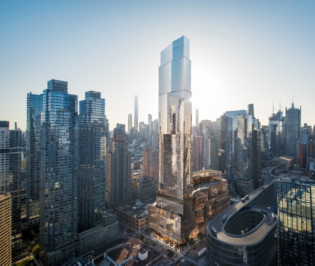 Eight finalists submitted formal plans for a NYC-area casino license. Here's how they'd look.