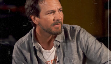 The song Eddie Vedder said was too good for the masses