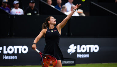 Navarro ousts Osaka in Bad Homburg, sets meeting with top seed Pegula