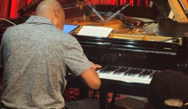 Pianist Eric Scott Reed talks new album, residency in city