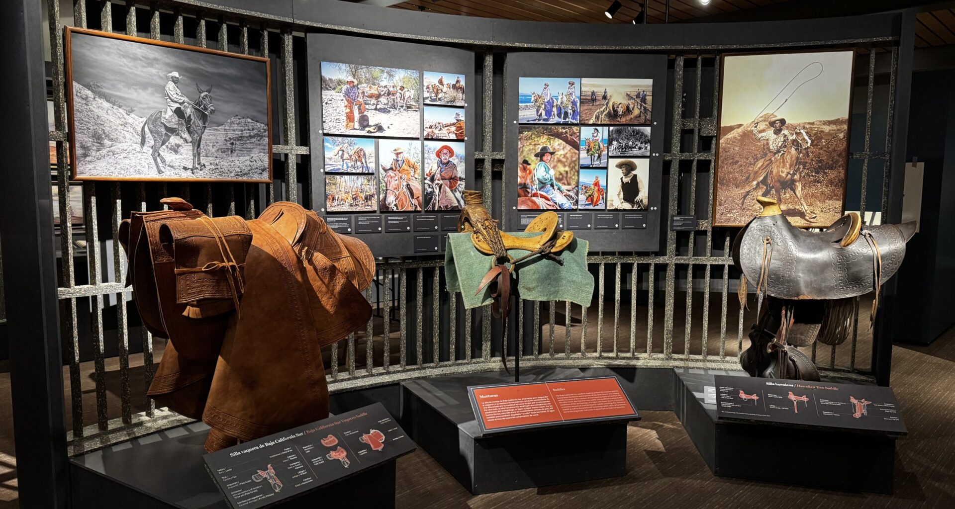 New Briscoe exhibit traces Mexican origins of Hawaiian Cowboy culture
