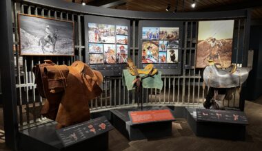 New Briscoe exhibit traces Mexican origins of Hawaiian Cowboy culture