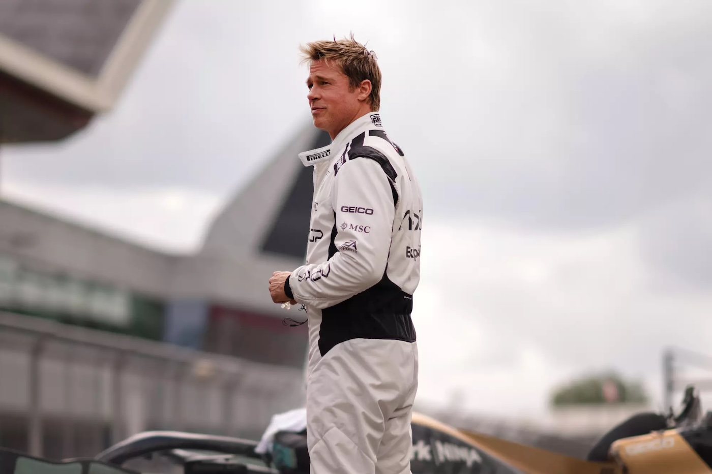 ‘F1: The Movie’ Review: An entertainment Pitt stop whose stimulation remains on the surface