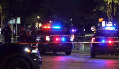 HPD arrests three men who fled East End shooting on scooters