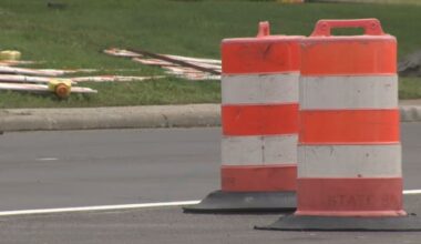 Parades, SAWS activity cause street closures in downtown San Antonio