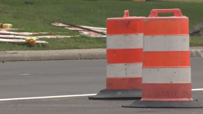 Parades, SAWS activity cause street closures in downtown San Antonio