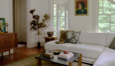 Tour Domino Design Director Brit Ashcraft's Victorian Home