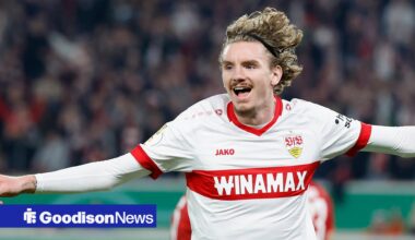Nick Woltemade contract update as Everton ready new striker transfer