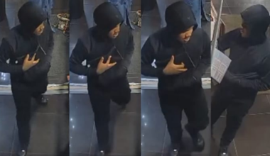Police looking for robber seen on video stealing money from cash register at NW Houston smoke shop