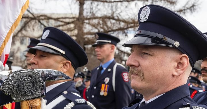 B.C. firefighter denied entry to the U.S.: ‘I don’t know what I’ve done wrong’