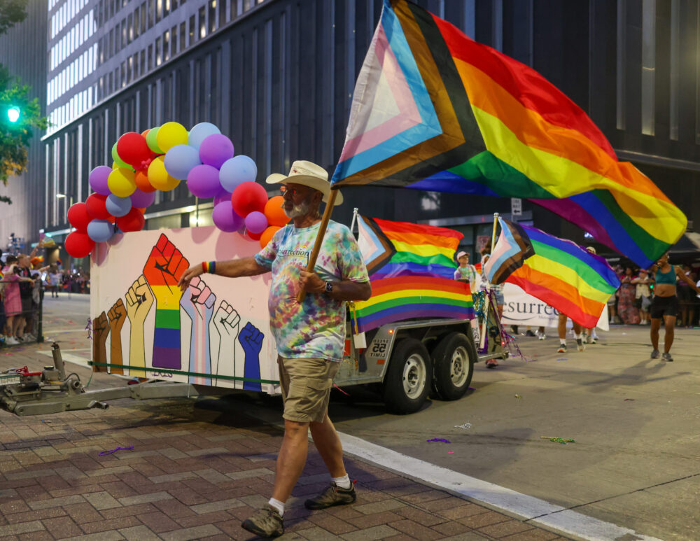 Pride Houston Parade 2024
