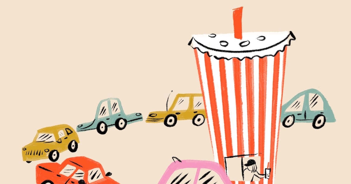 How much fast food do Americans eat? – Deseret News