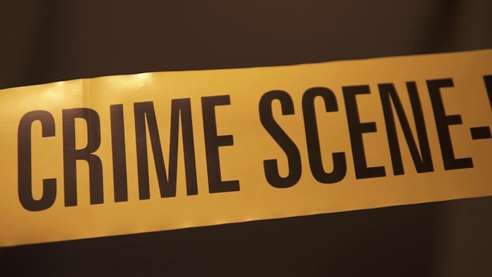 One man is in the hospital and five others in custody following a shooting in Northwest Houston