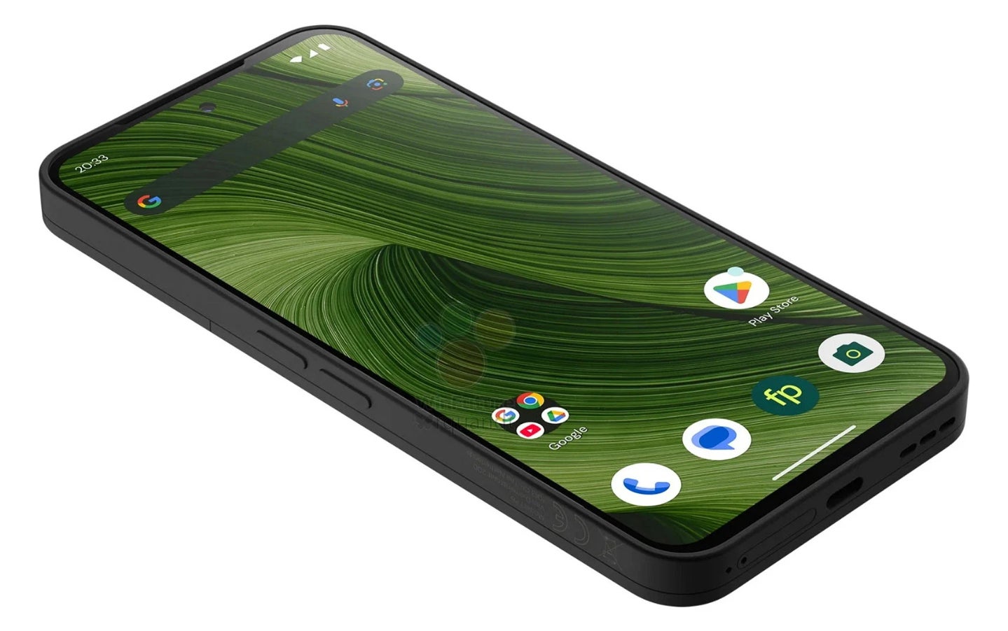 Fresh leak confirms Fairphone 6 comes with two-part backplate, here is what it looks like