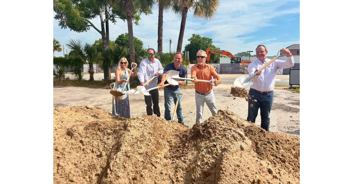 FaverGray Breaks Ground on N4