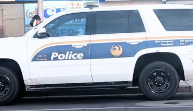 Motorcyclist dies in Phoenix crash after he was cut off...