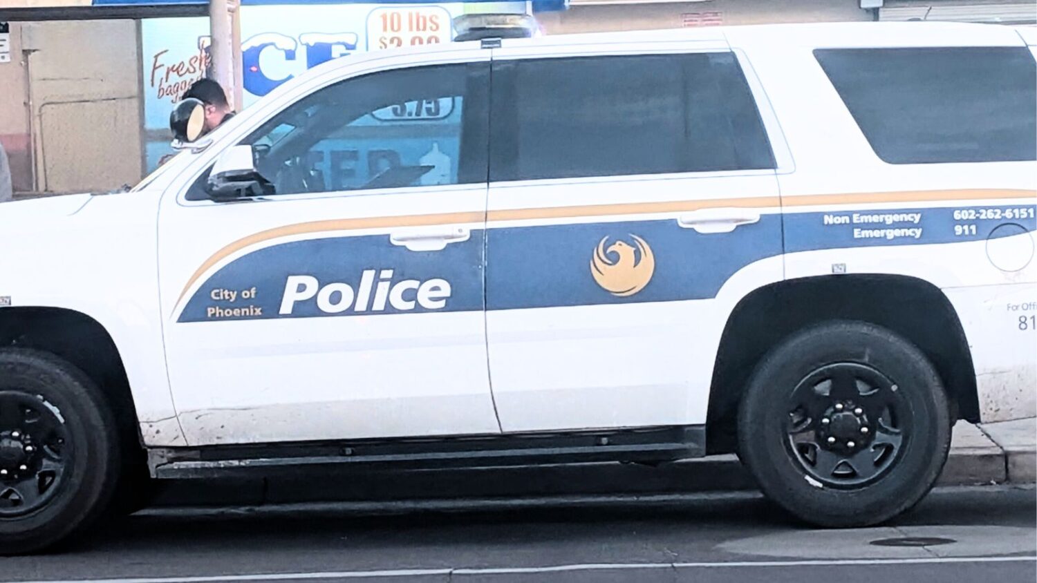 Motorcyclist dies in Phoenix crash after he was cut off...