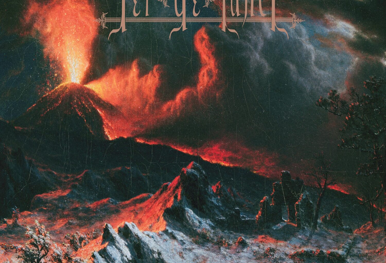 Fer De Lance - Fires on the Mountainside Review