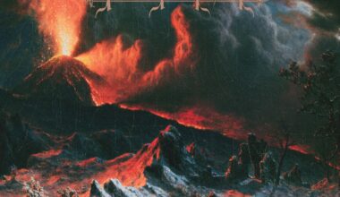 Fer De Lance - Fires on the Mountainside Review