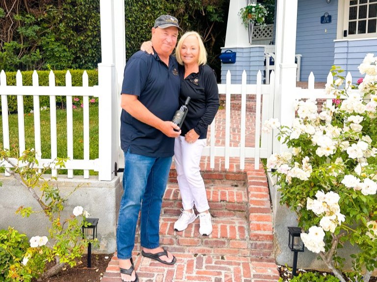 A Labor of Love: Good Things Growing for “Coronado’s Winery”