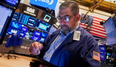 S&P 500 rises at the open and could be headed for an all-time high