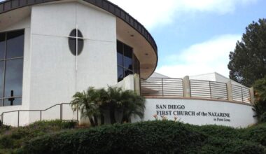 Point Loma’s First Church of the Nazarene working its way back from controversy – San Diego Union-Tribune